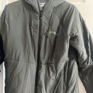 Women’s kuiu kenai coat